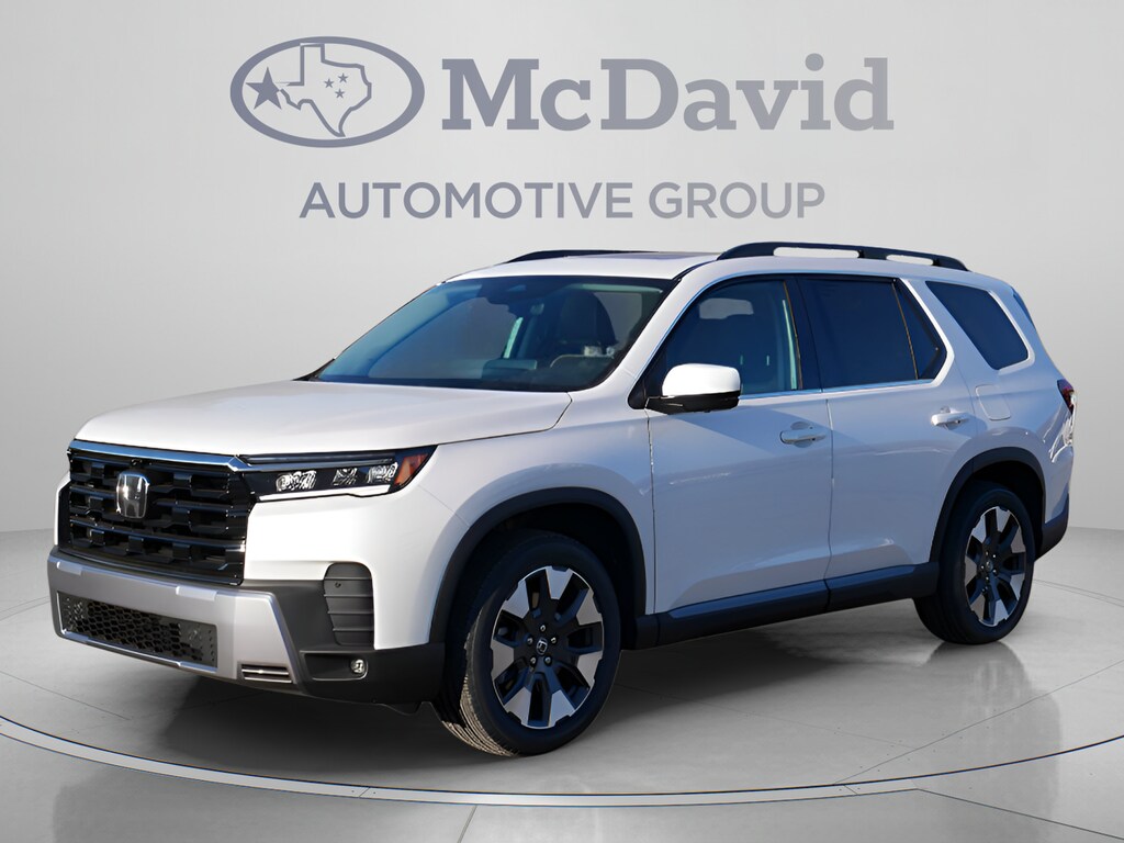 New 2026 Honda Pilot Elite SUV
