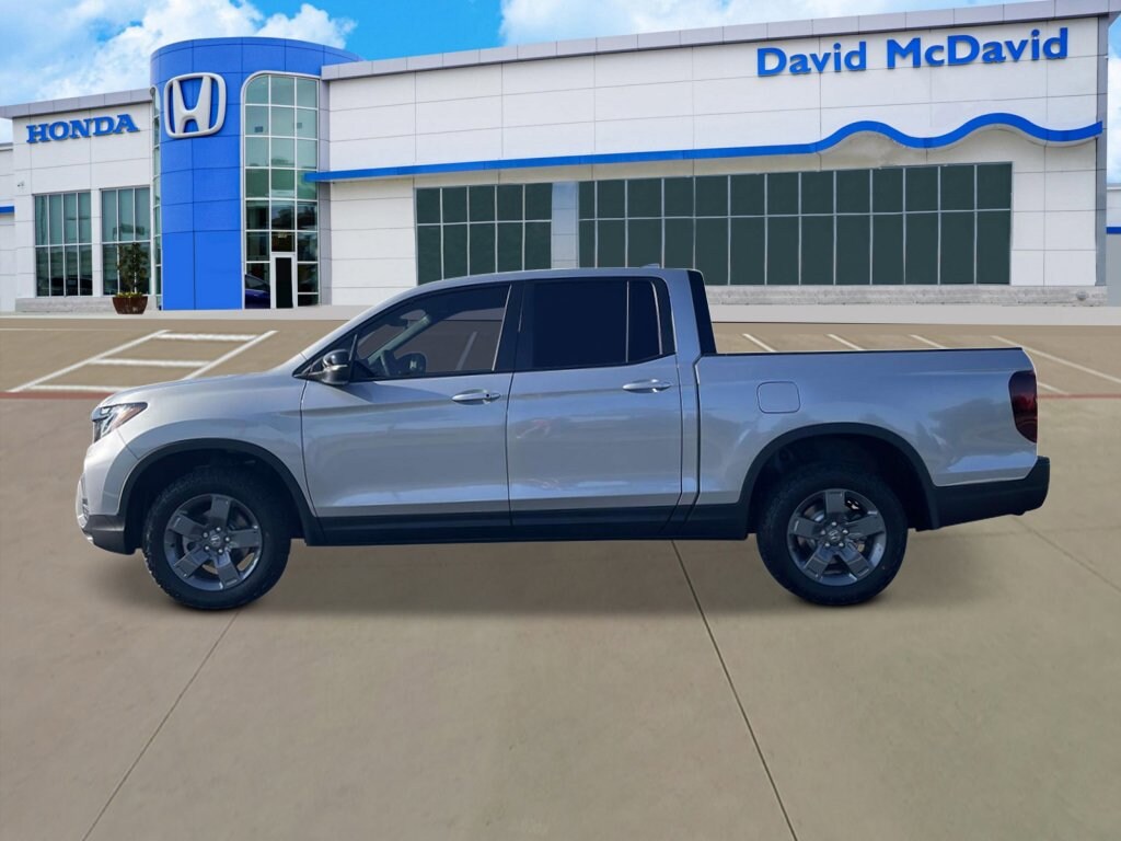 New 2026 Honda Ridgeline TrailSport Truck Crew Cab