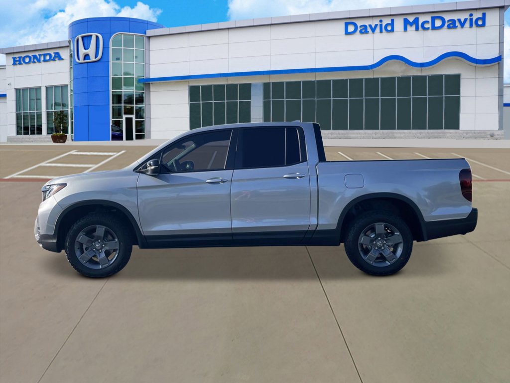 2026 Honda Ridgeline TrailSport photo 2