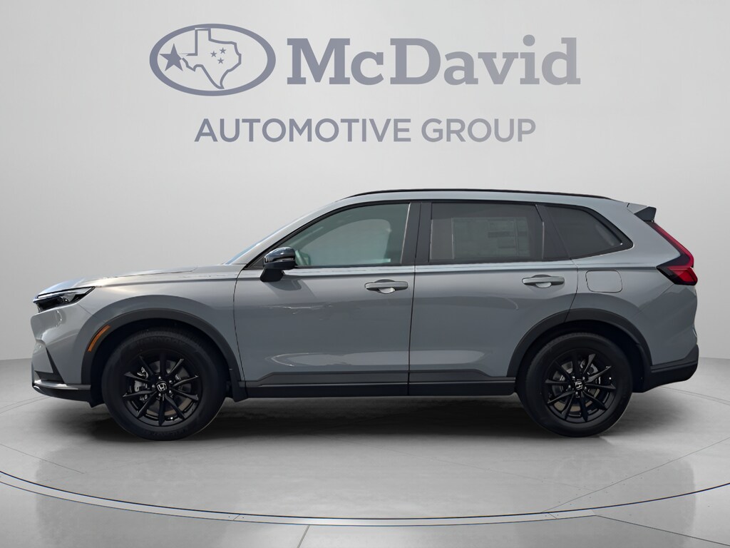 New 2027 Honda CR-V Hybrid Sport SUV