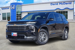 2024 Chevrolet Traverse LT SUV