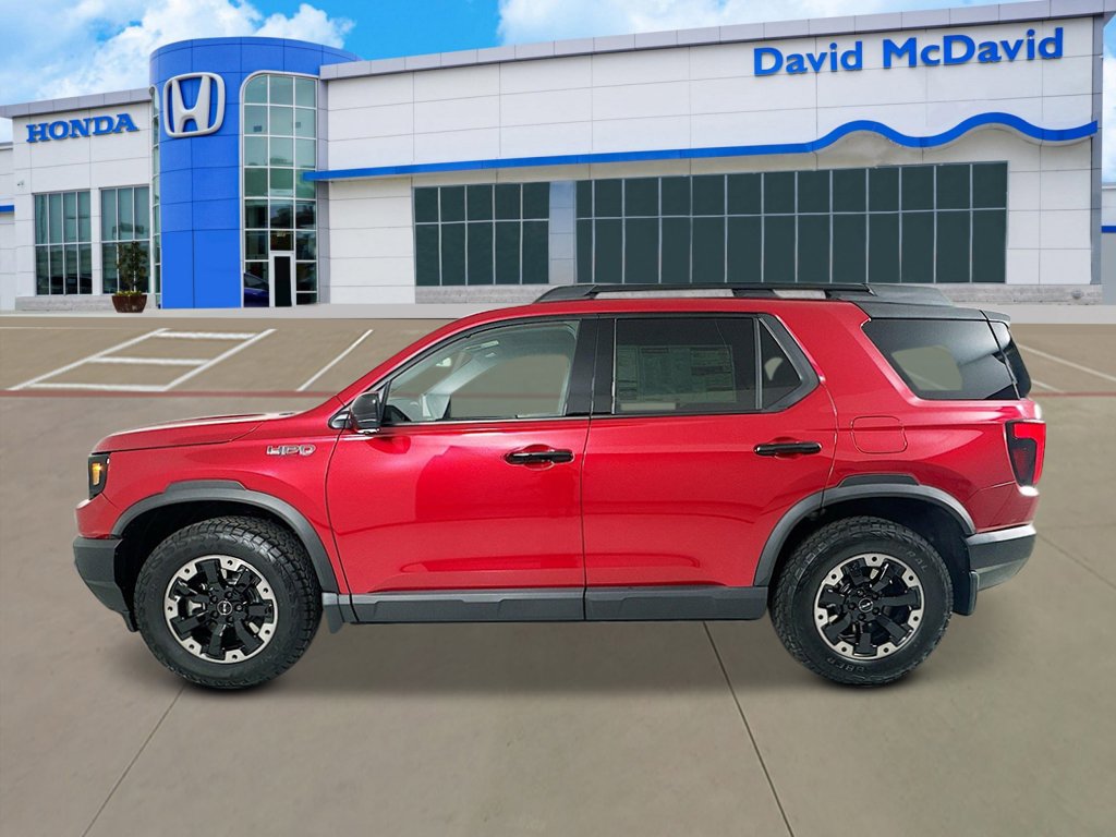 2026 Honda Passport TrailSport Elite photo 2