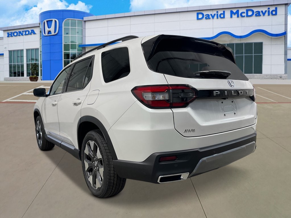 New 2026 Honda Pilot Elite SUV