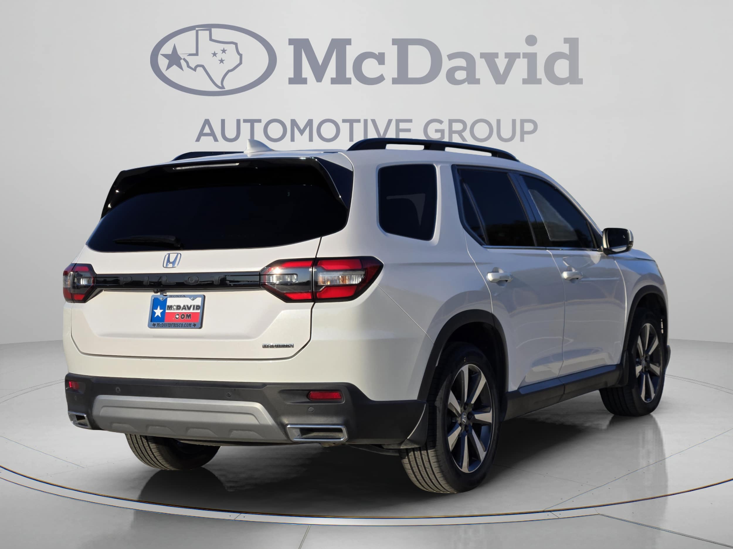 2025 Honda Pilot Touring - Photo 6