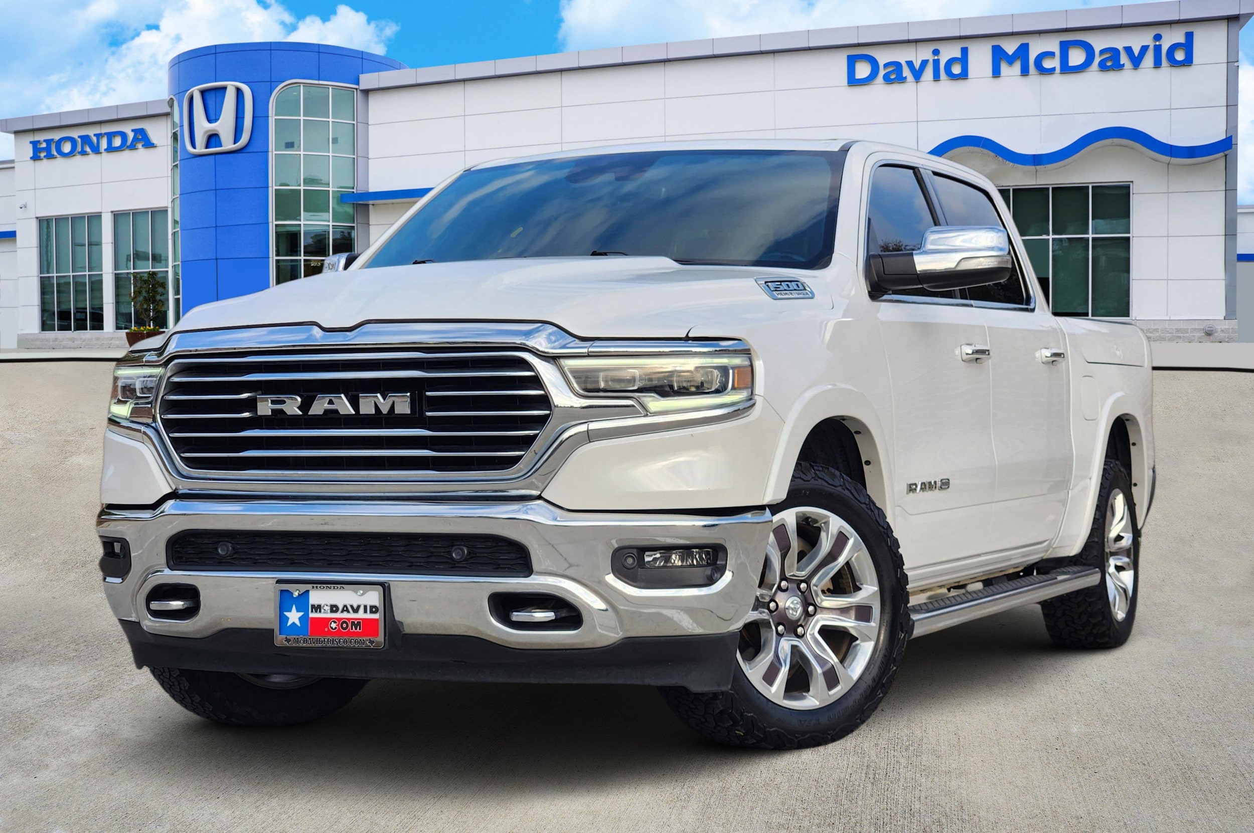 2021 RAM Ram 1500 Pickup Longhorn's photo