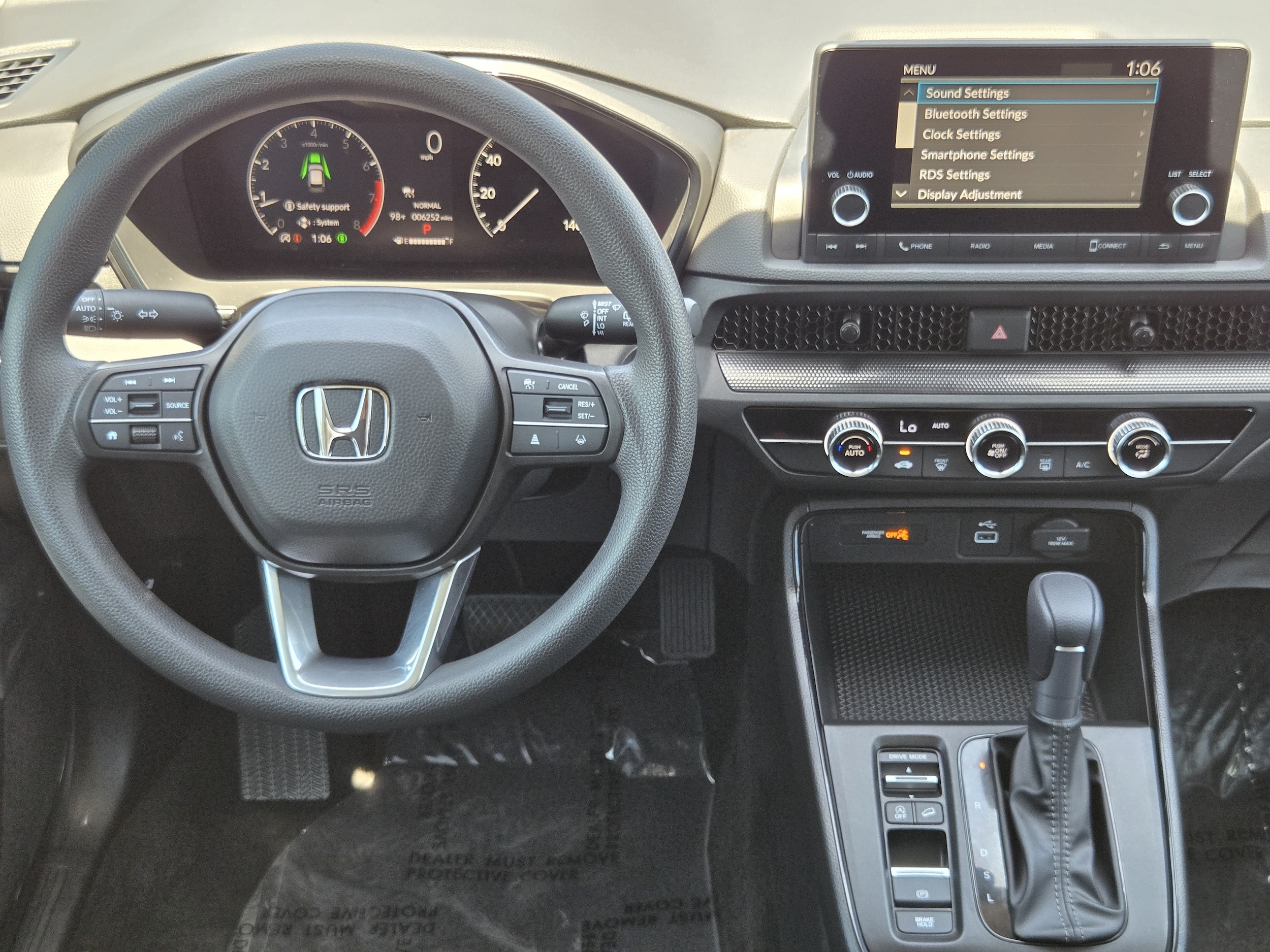2025 Honda CR-V LX - Photo 27