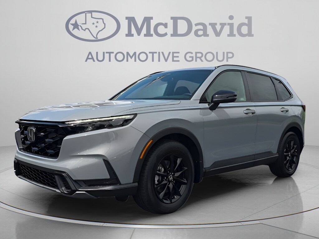 New 2027 Honda CR-V Hybrid Sport SUV