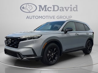 2027 Honda CR-V Hybrid Sport SUV