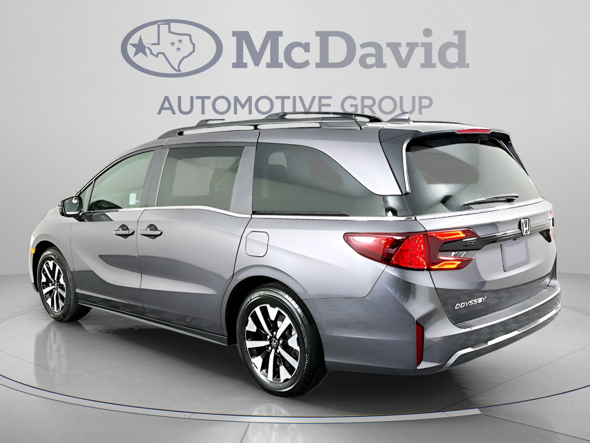 New 2026 Honda Odyssey EX-L For Sale near Dallas, TX | .
