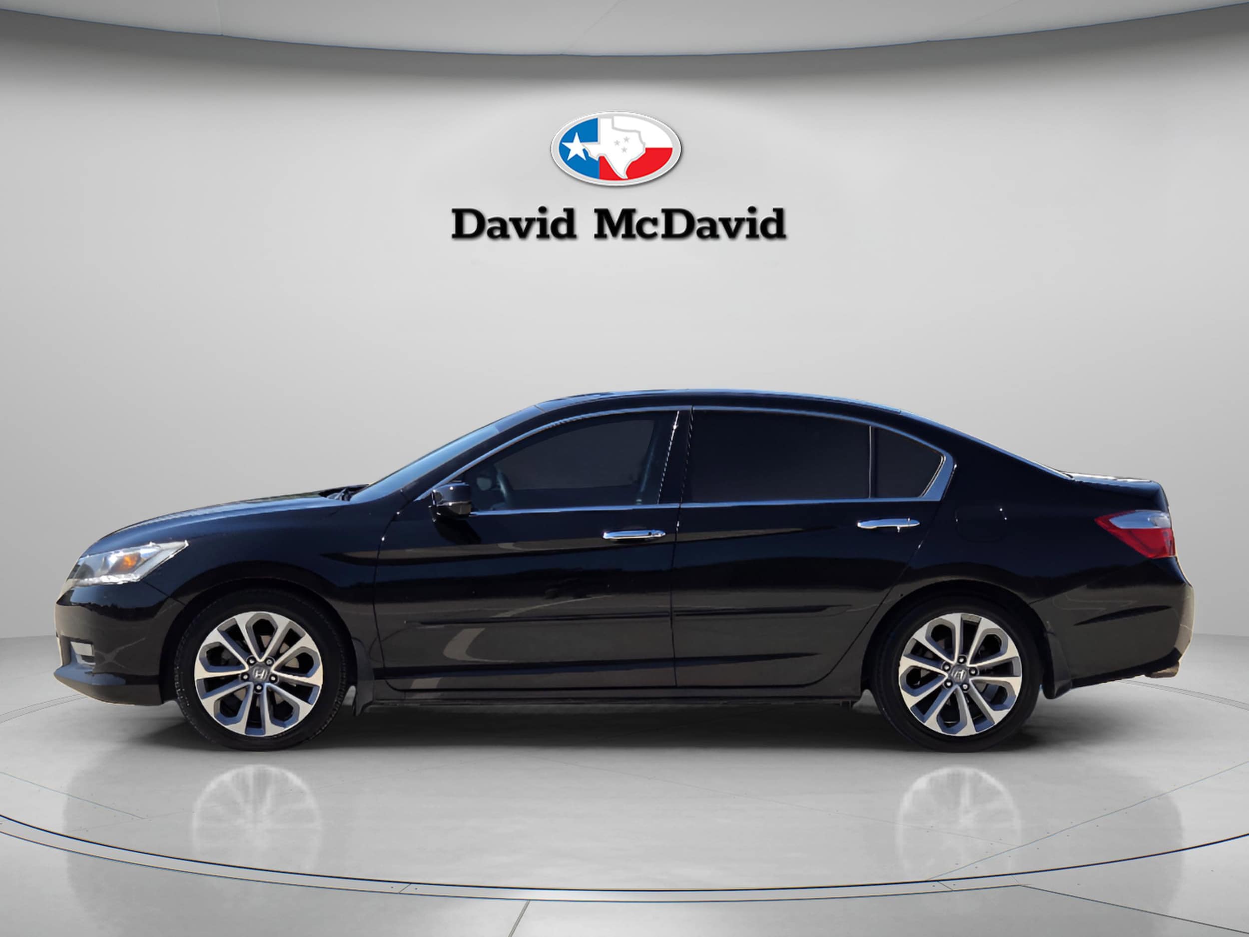 Used 2014 Honda Accord EX-L V-6 with VIN 1HGCR3F86EA035596 for sale in Frisco, TX