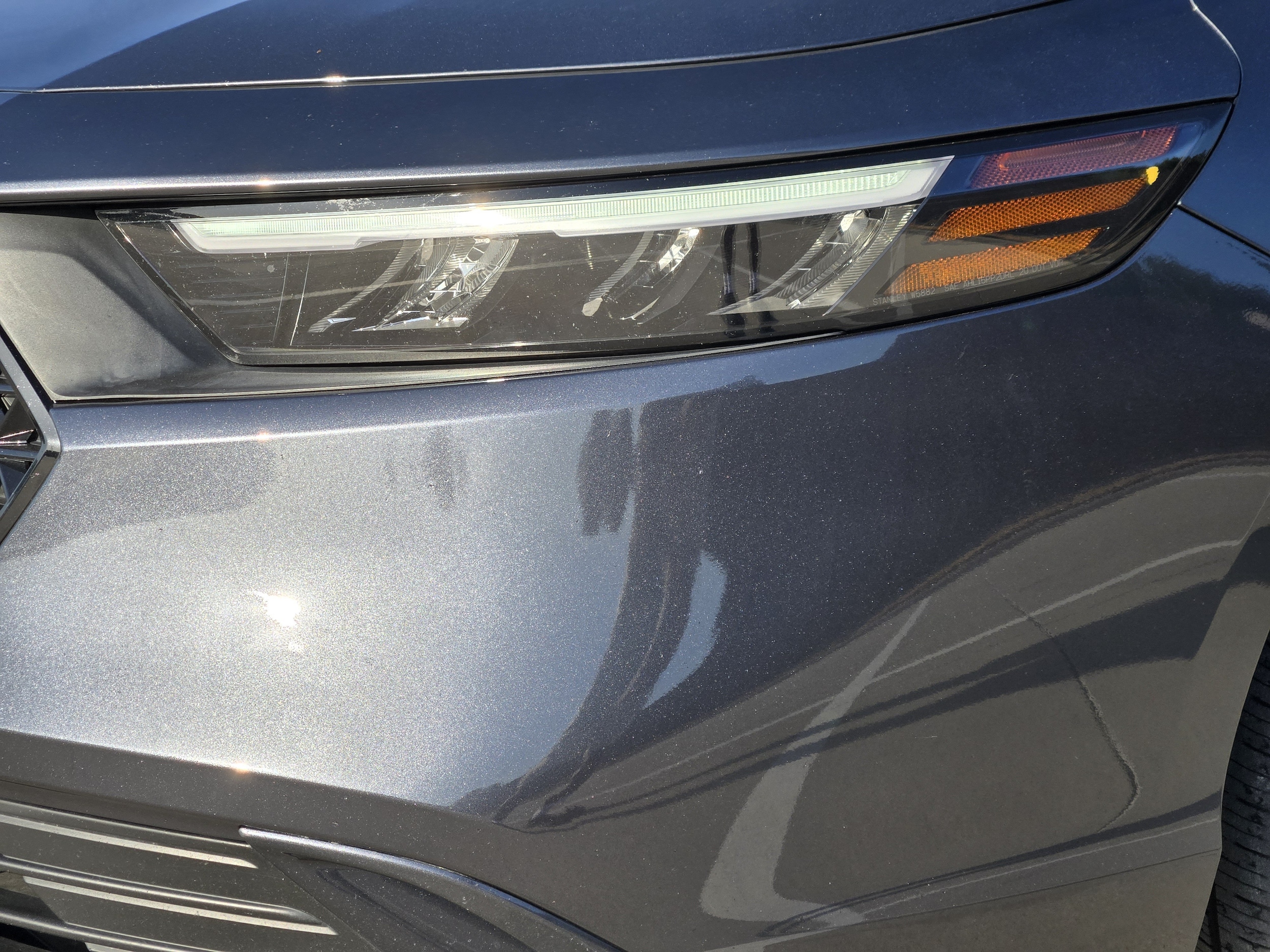 2023 Honda Accord EX - Photo 9