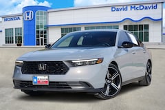 2023 Honda Accord Hybrid