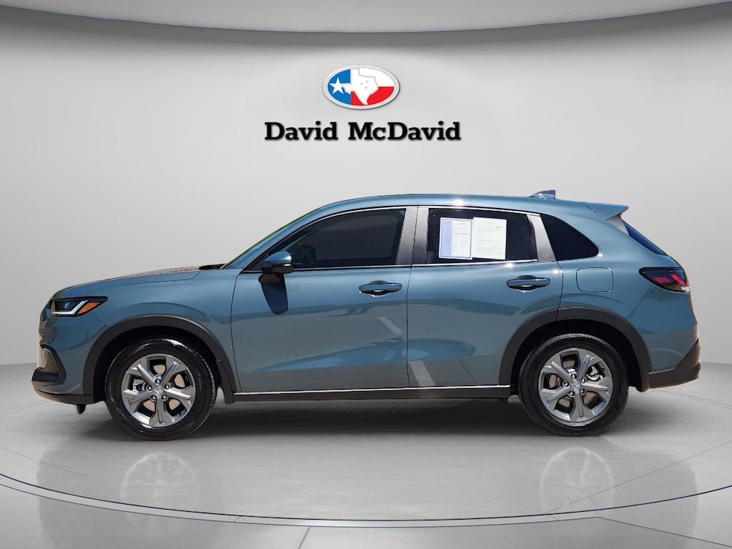 Certified 2026 Honda HR-V LX SUV