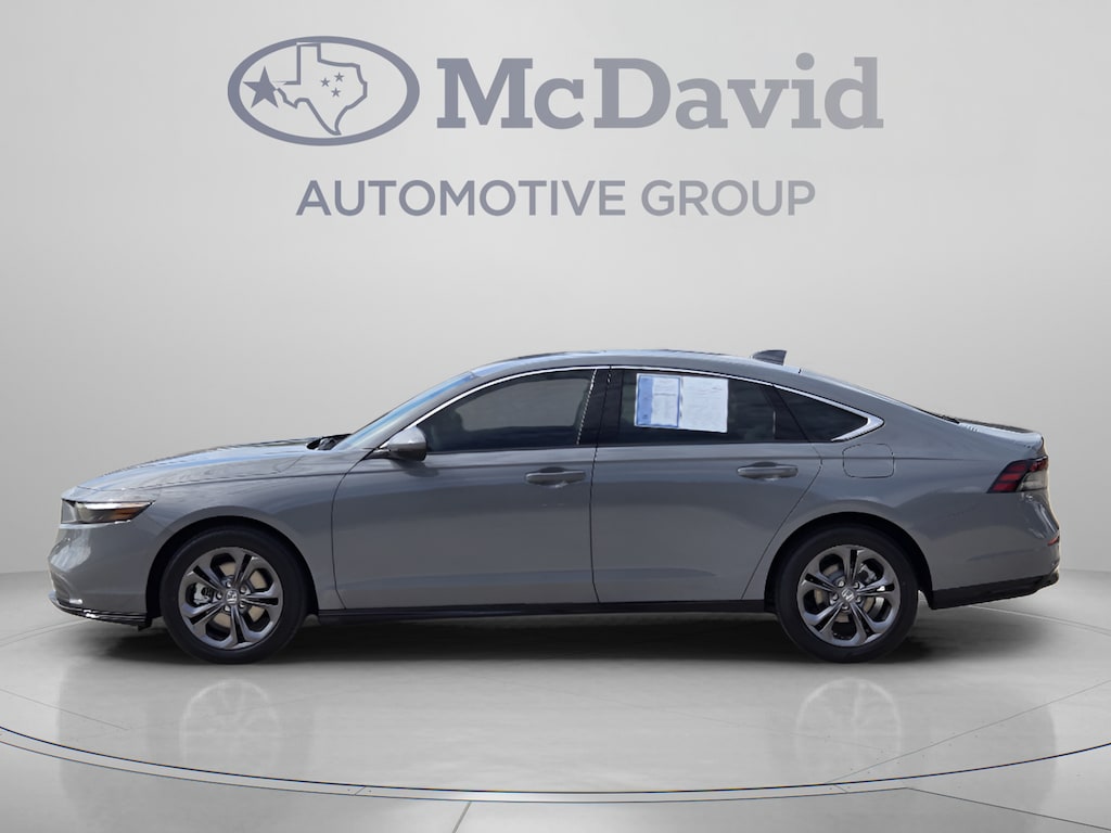 Certified 2026 Honda Accord Hybrid EX-L Sedan