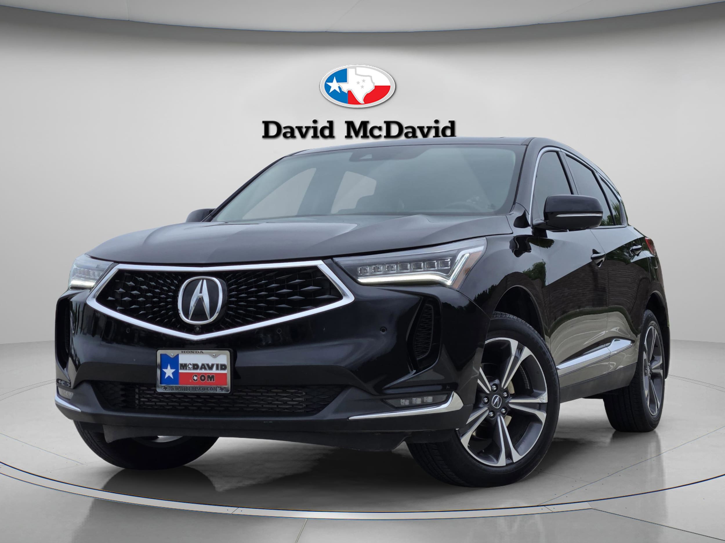 2024 Acura RDX Advance Package SH-AWD's photo