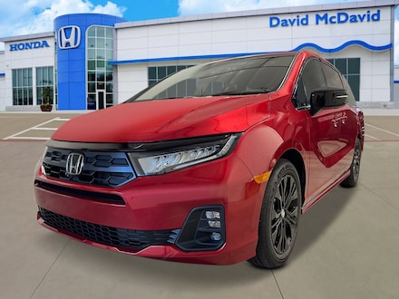 2025 Honda Odyssey Sport-L Van