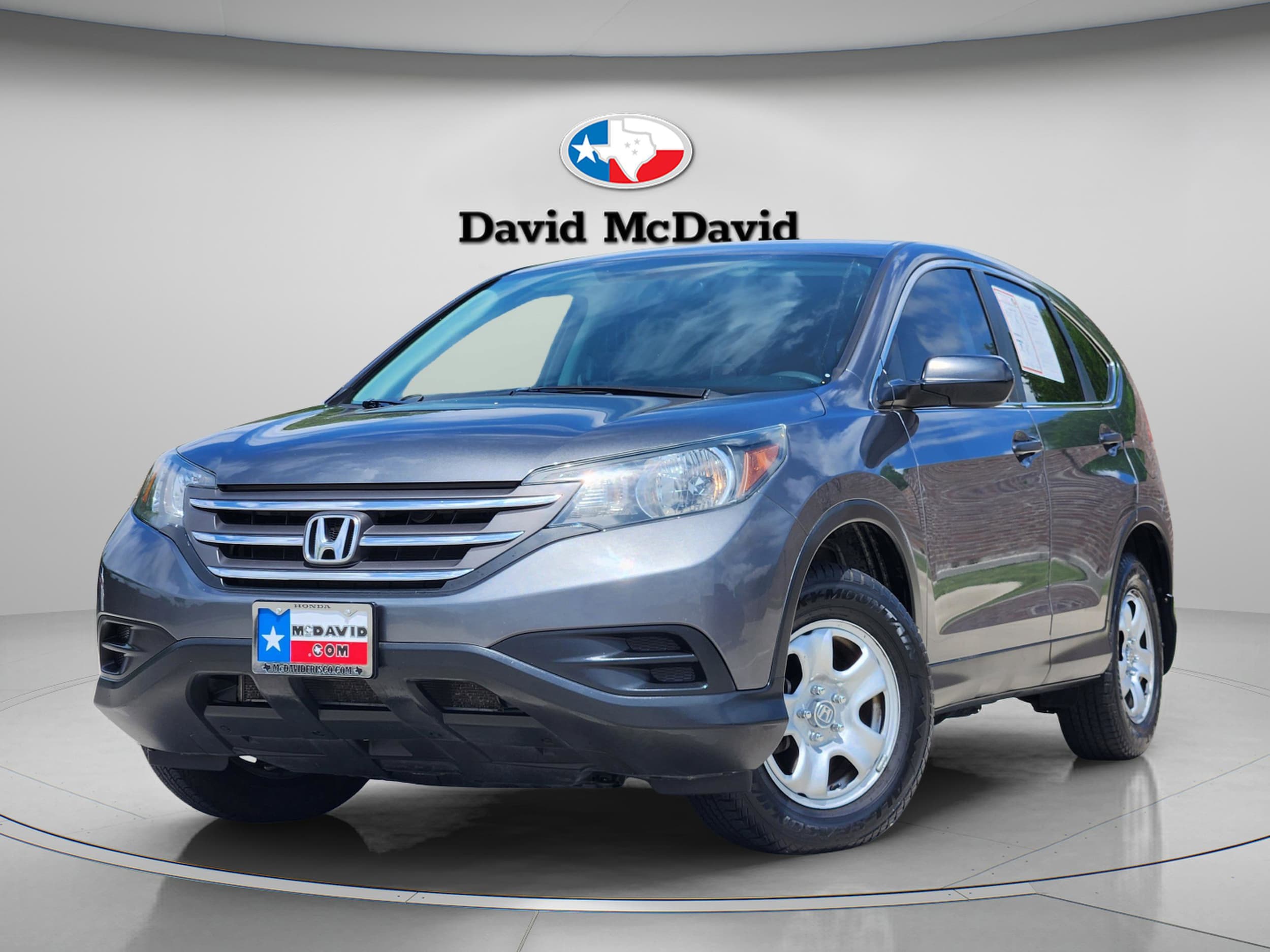 2014 Honda CR-V LX