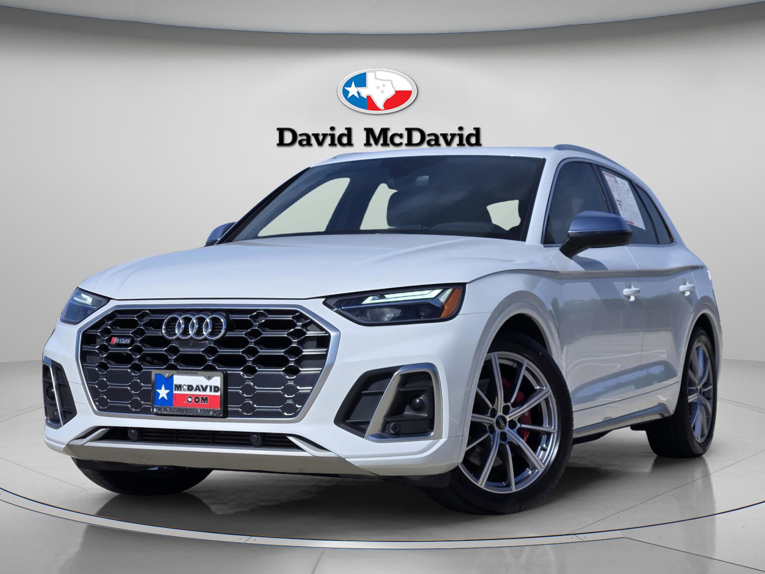 2021 Audi SQ5 Premium Plus's photo