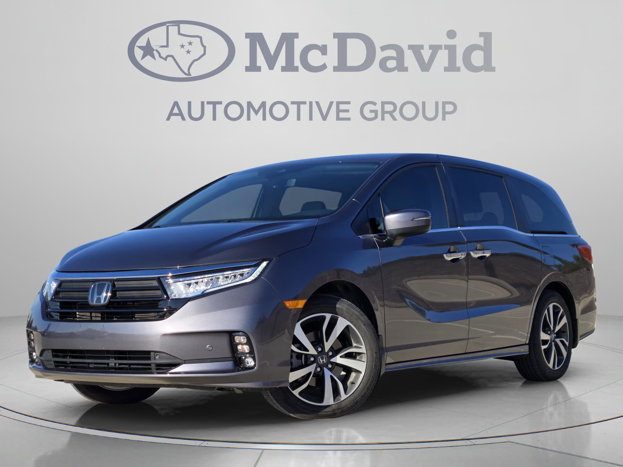 2024 Honda Odyssey