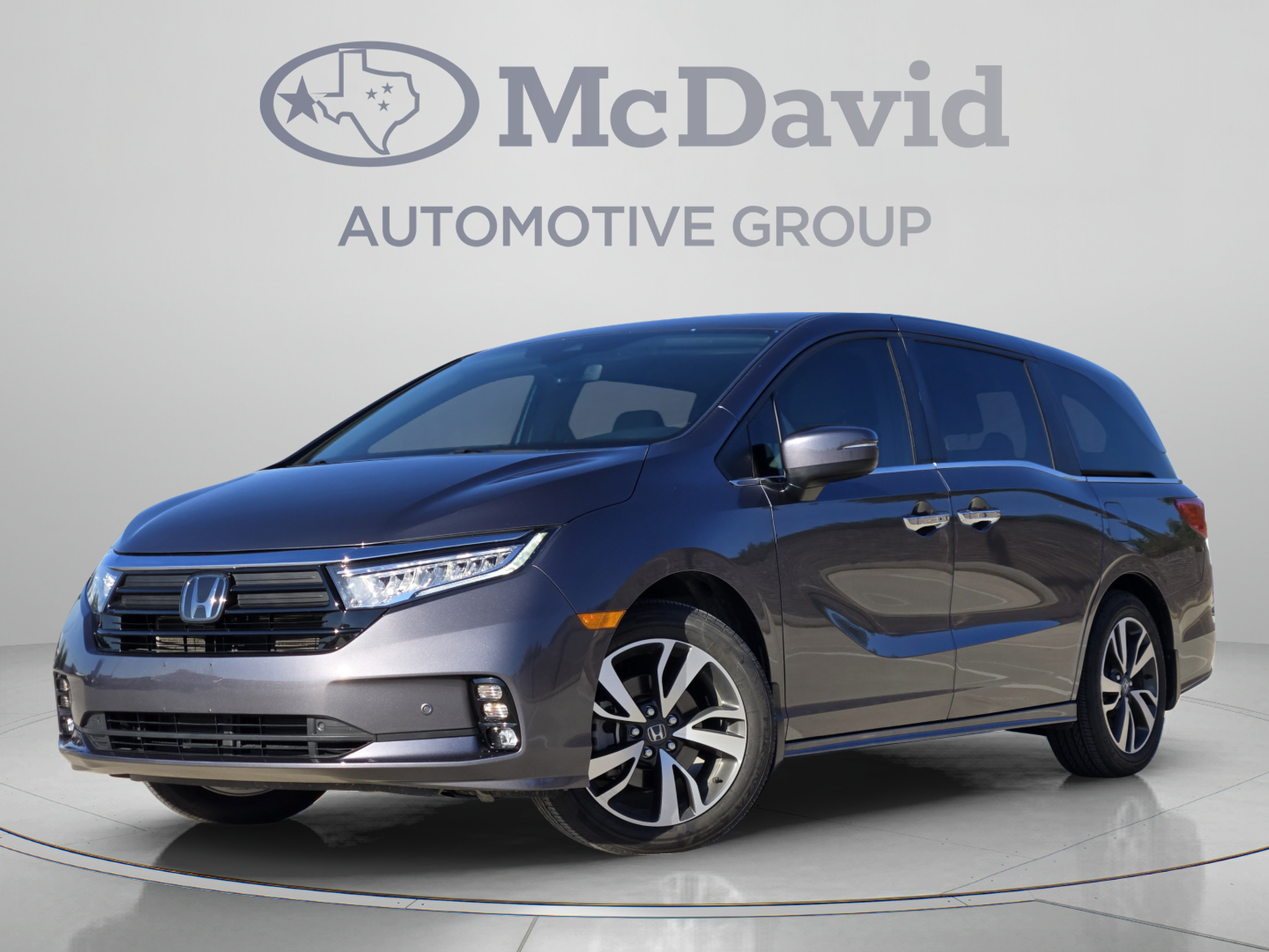  Honda Odyssey