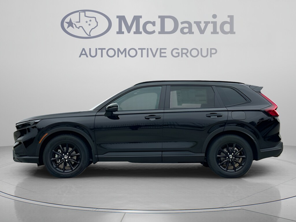 New 2027 Honda CR-V Hybrid Sport-L SUV