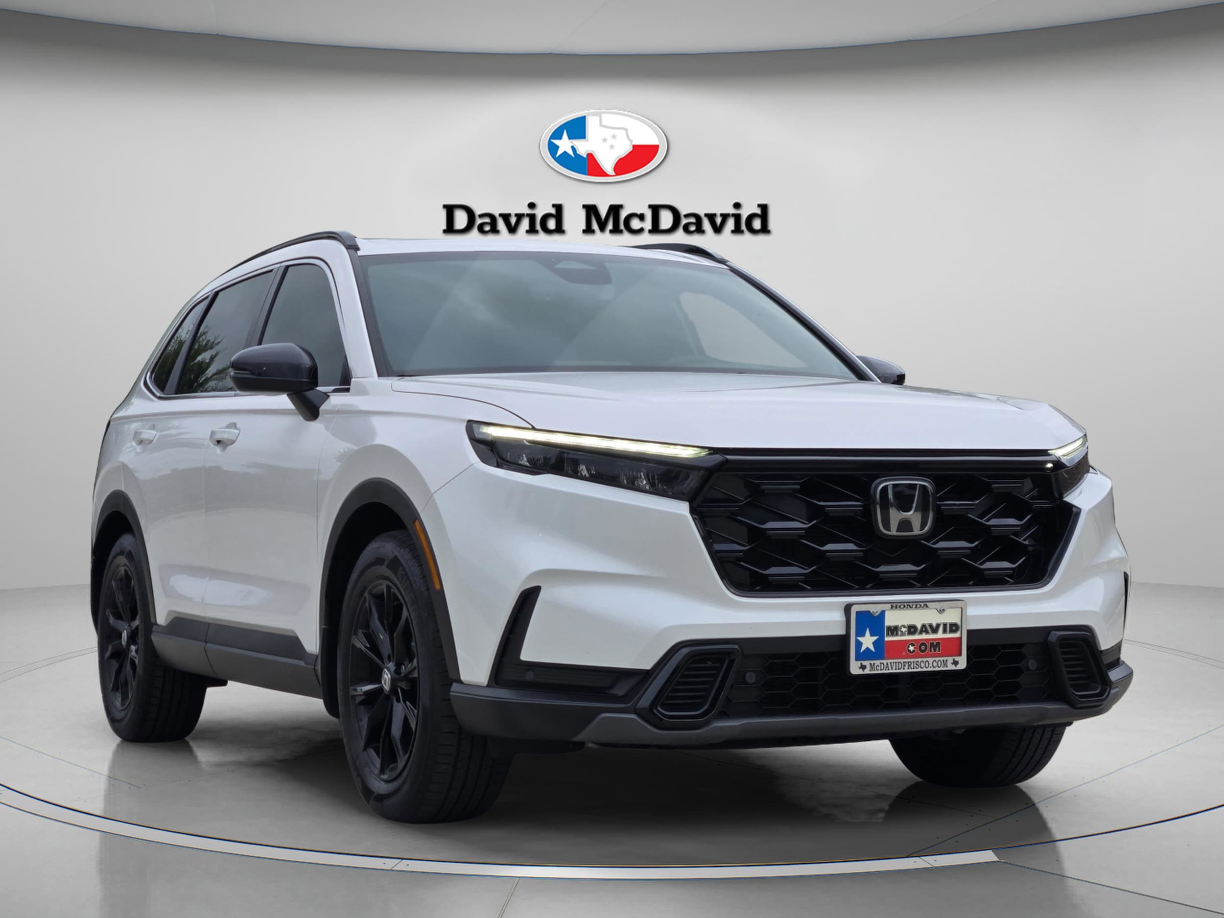 2025 Honda CR-V Sport-L - Photo 7