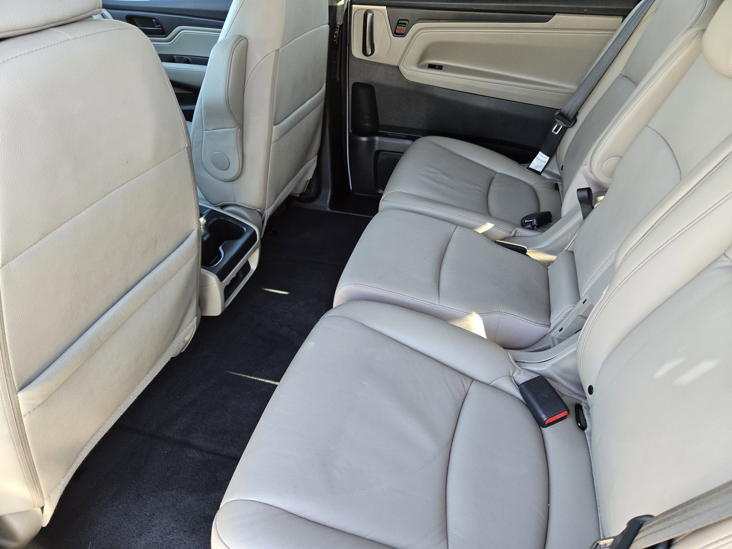 2023 Honda Odyssey EX-L - Photo 29