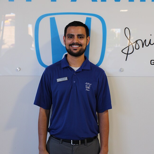 Meet Our Staff | David McDavid Honda Frisco