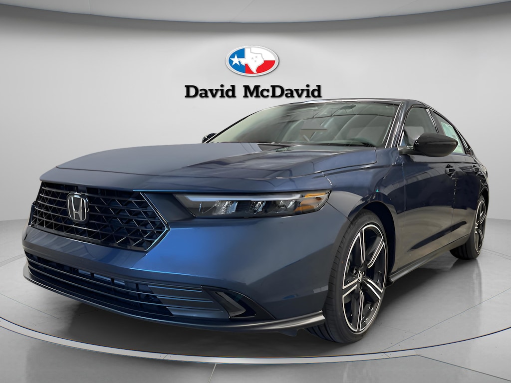 New 2026 Honda Accord SE Sedan