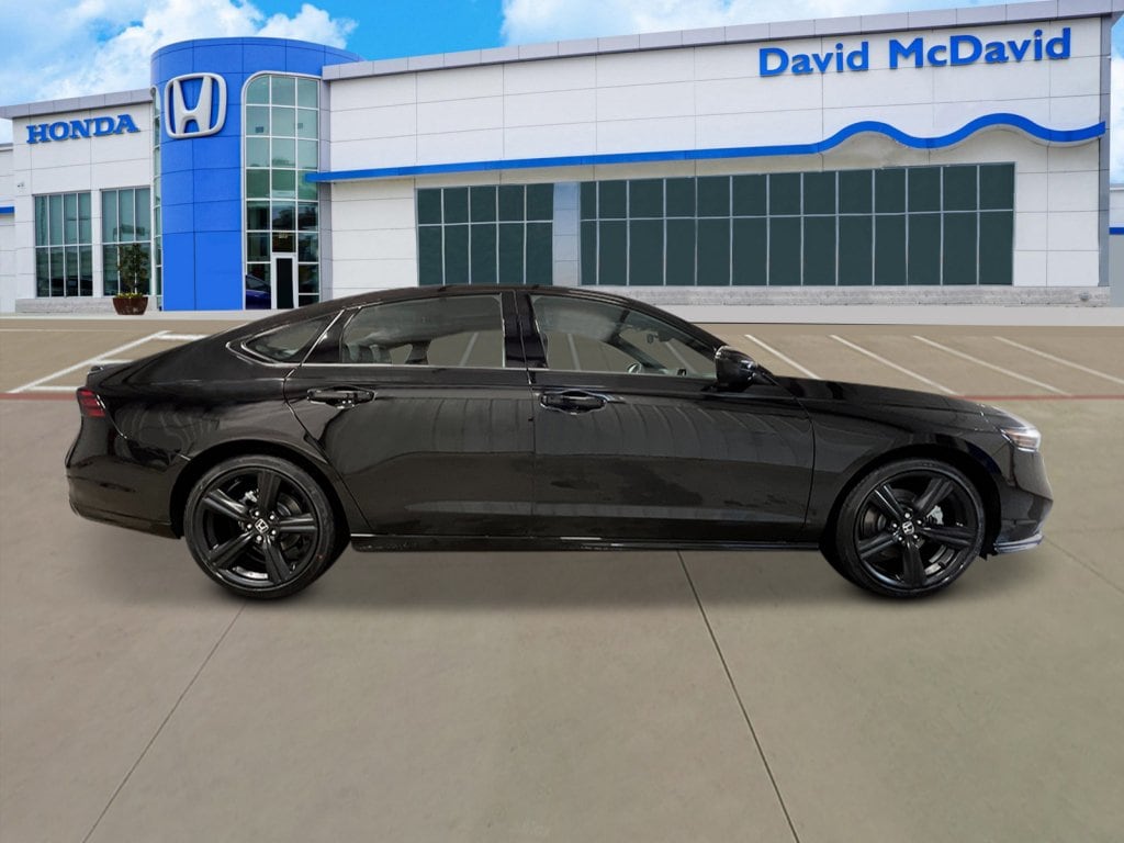 2026 Honda Accord Hybrid Sport-L - Photo 9