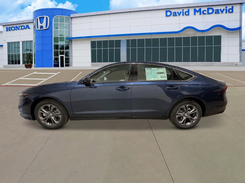 2025 Honda Accord Hybrid EX-L photo 2