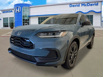 2026 Honda HR-V Sport SUV