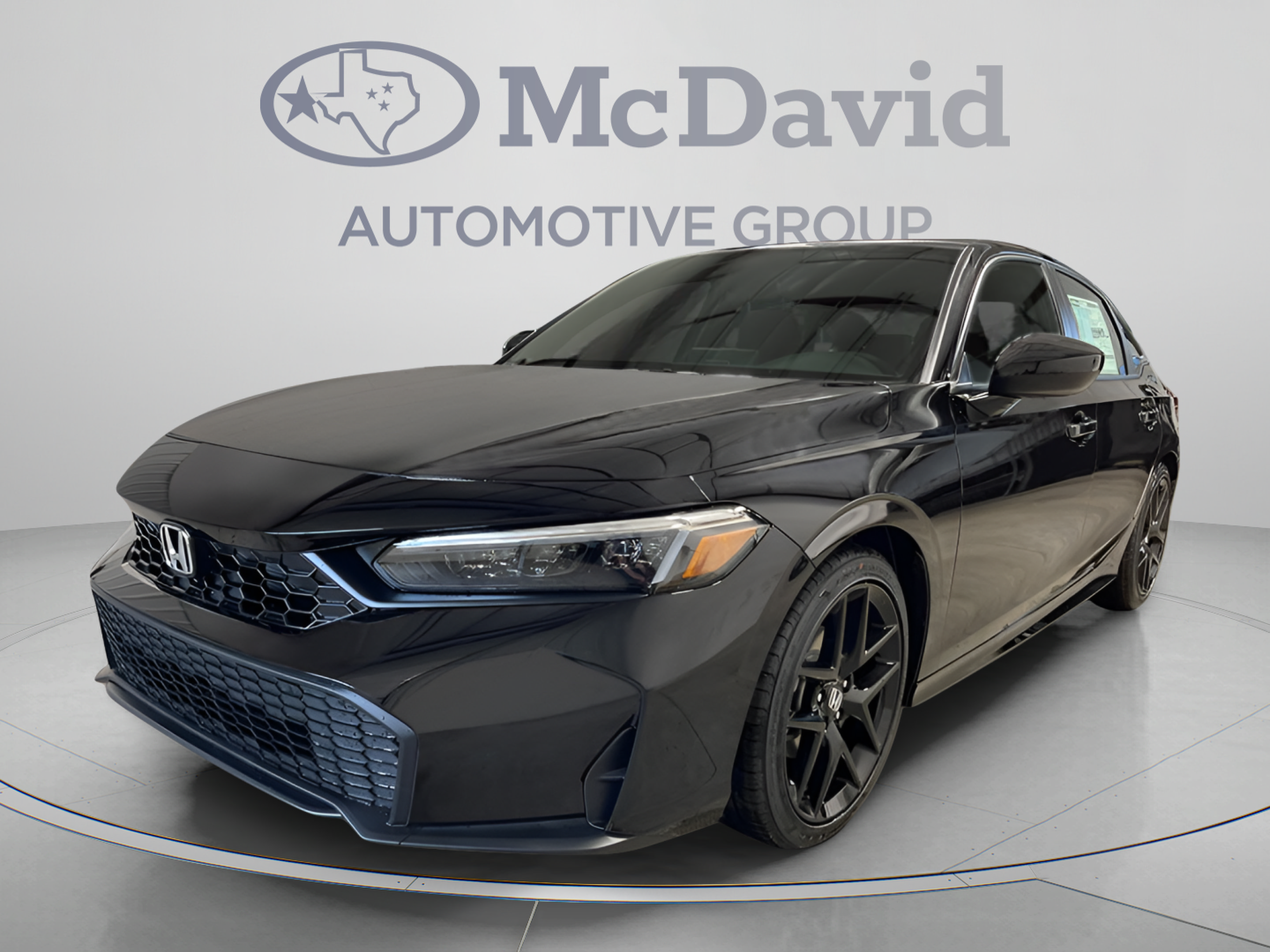 2026 Honda Civic Sport Sedan