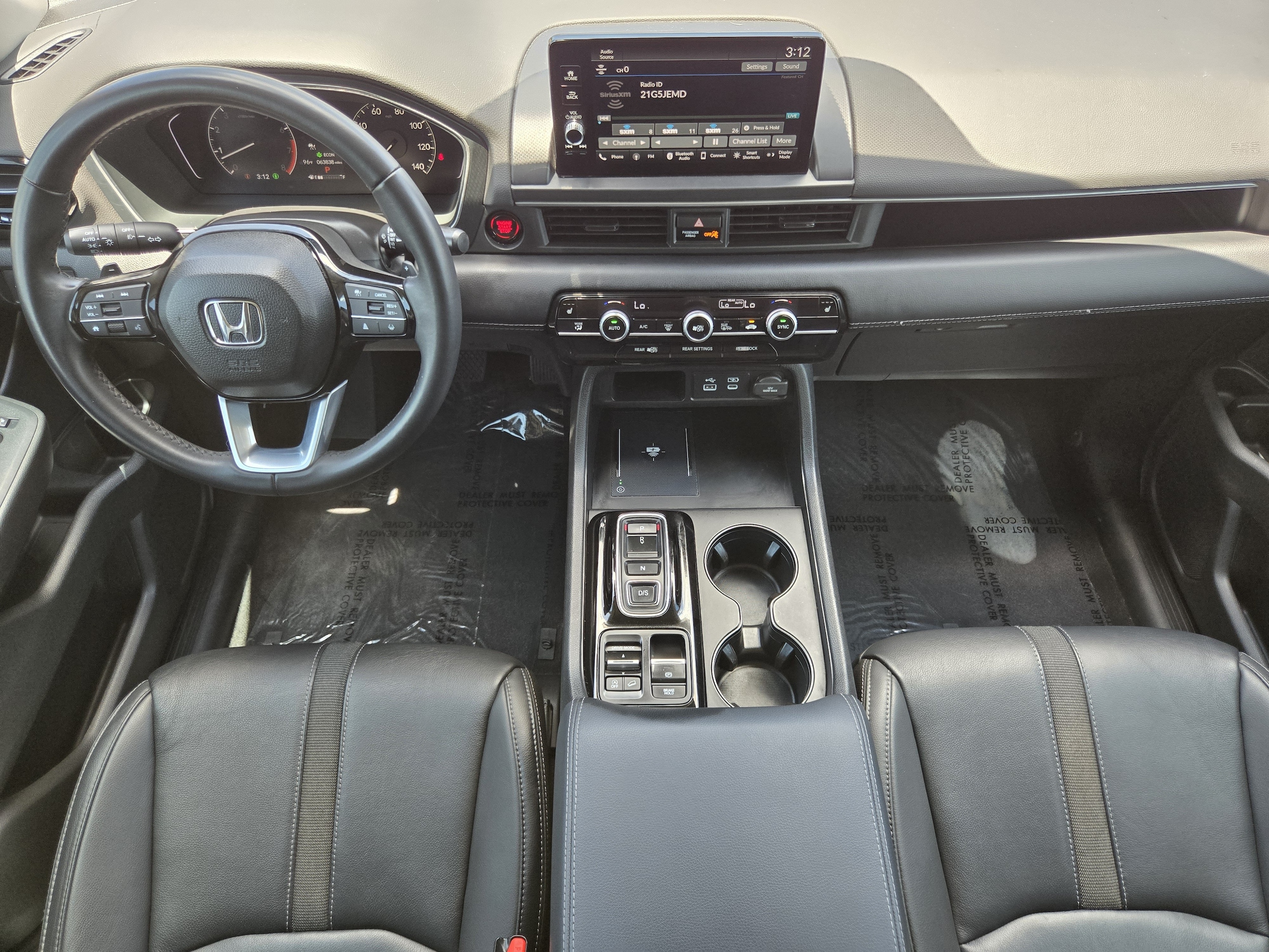 2024 Honda Pilot EX-L - Photo 26