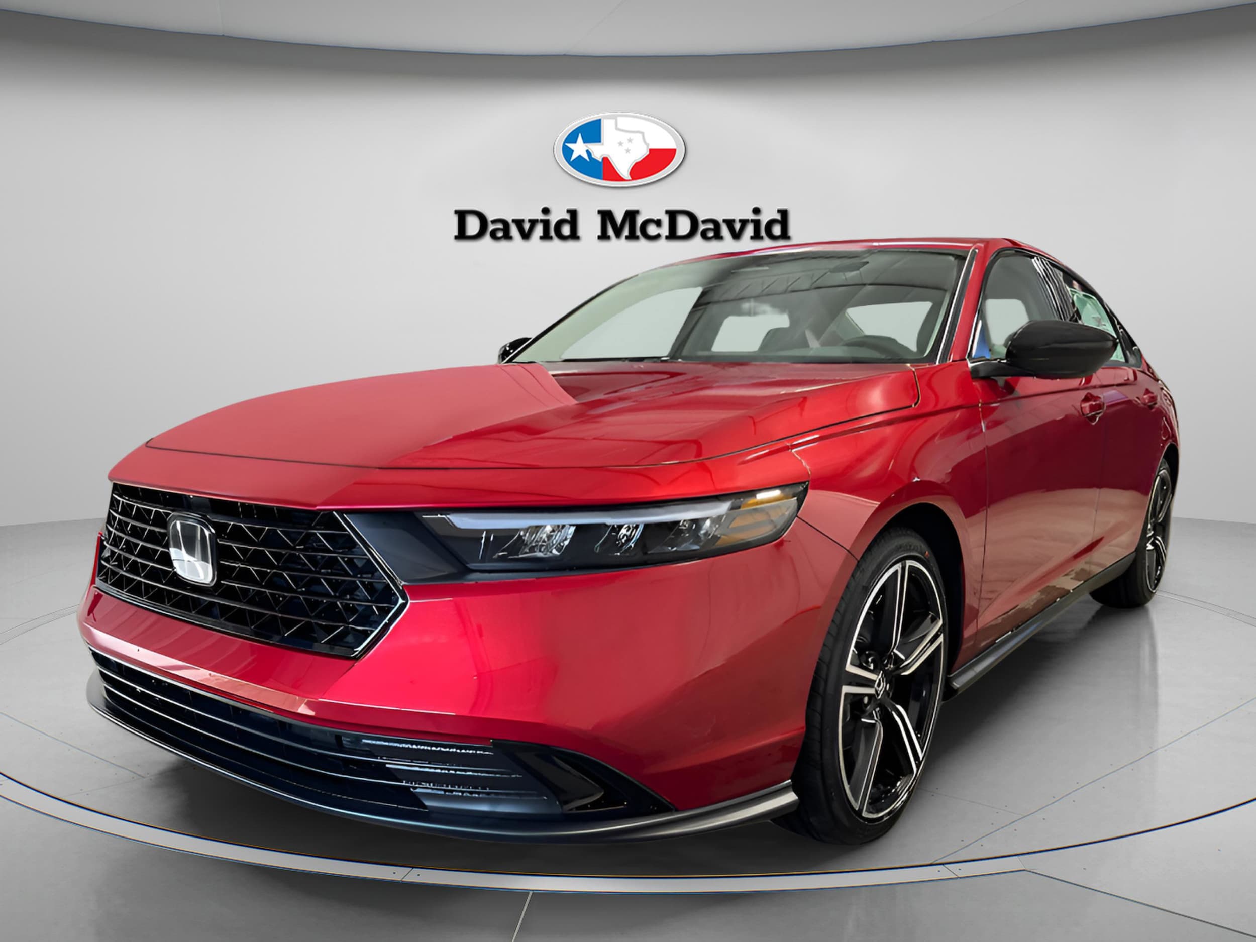 New 2026 Honda Accord SE