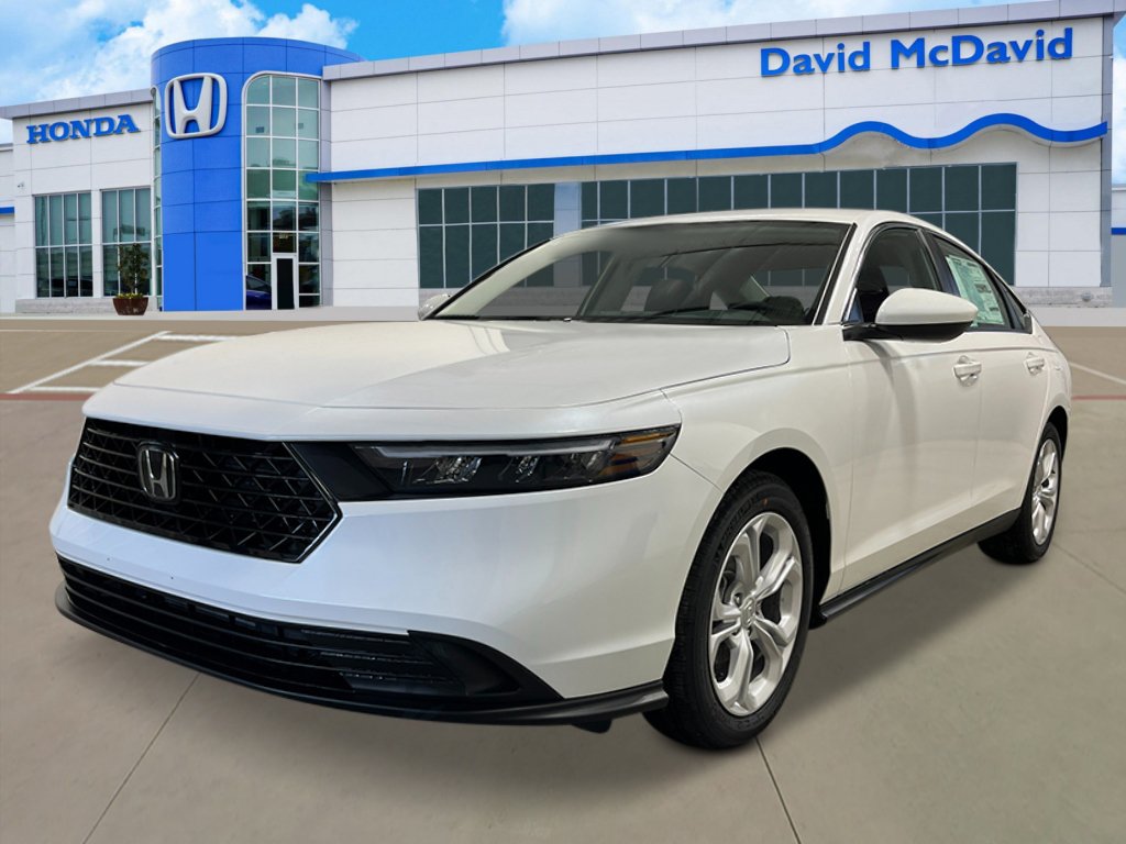 2026 Honda Accord