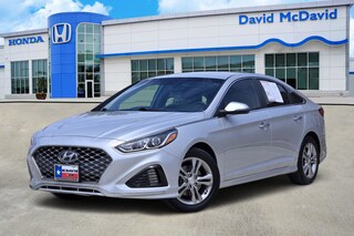 2019 Hyundai Sonata SEL Sedan