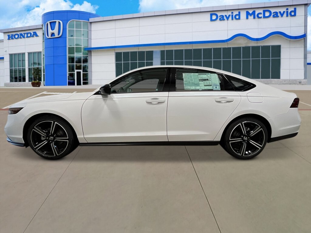 New 2026 Honda Accord SE Sedan