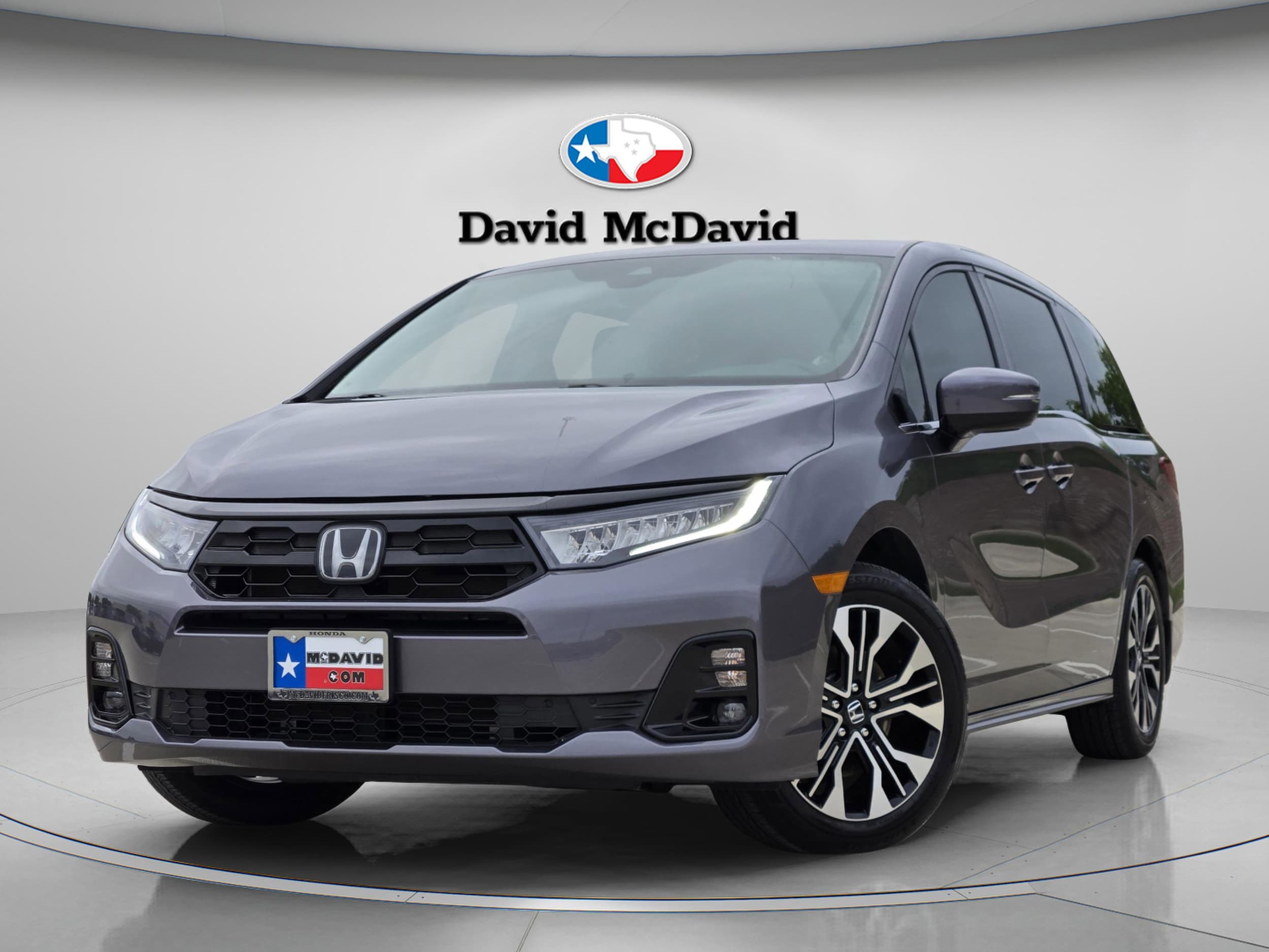2025 Honda Odyssey Elite's photo