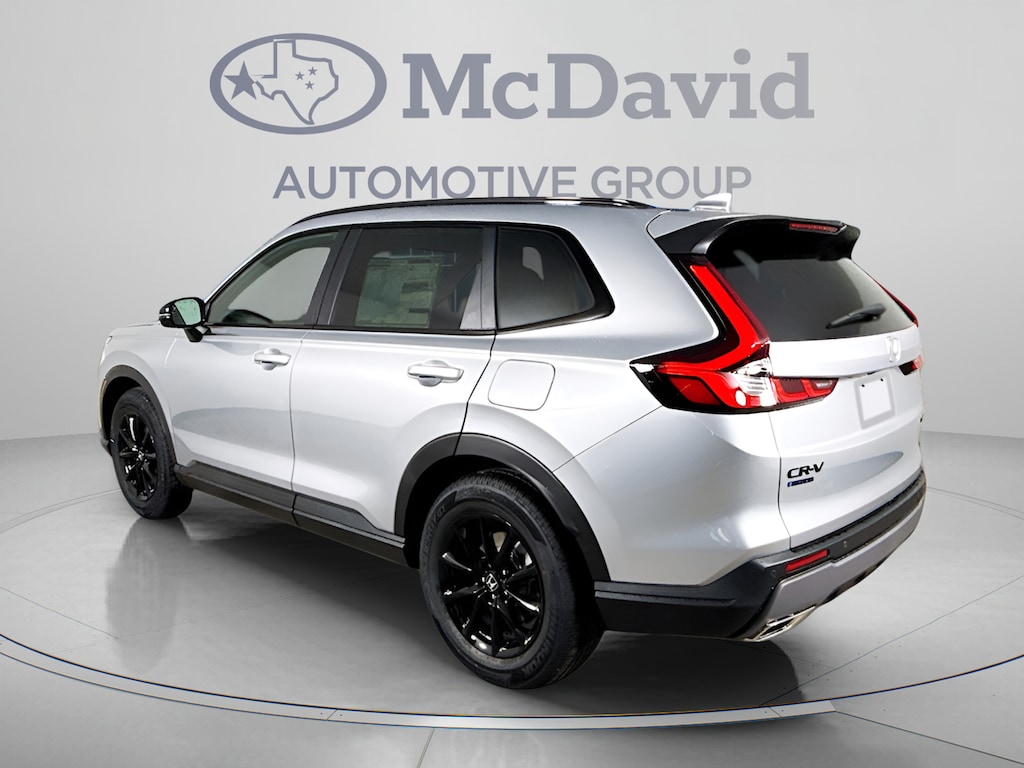 New 2026 Honda CR-V Hybrid Sport-L SUV