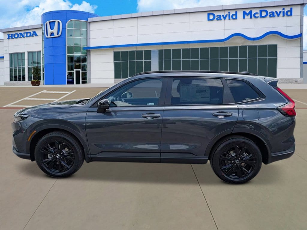 New 2026 Honda CR-V Hybrid Sport Touring SUV