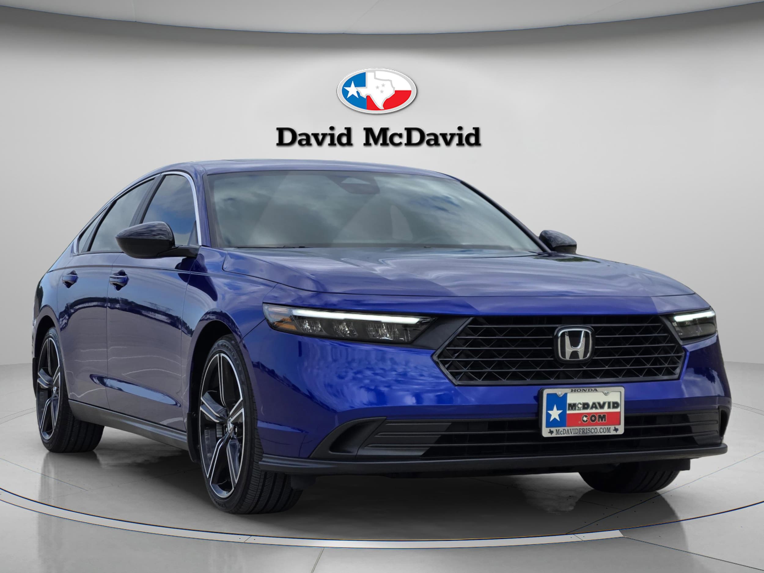 2025 Honda Accord Hybrid Sport - Photo 7