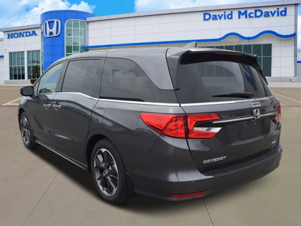 New 2024 Honda Odyssey Elite For Sale near Dallas, TX