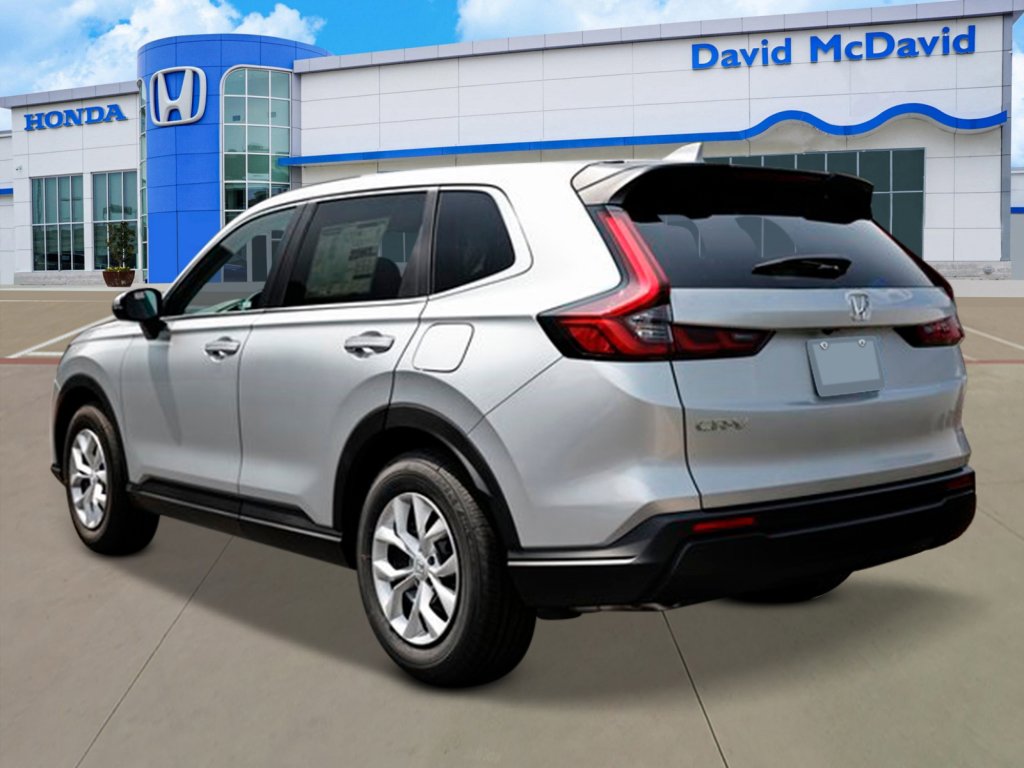 2026 Honda CR-V LX photo 3