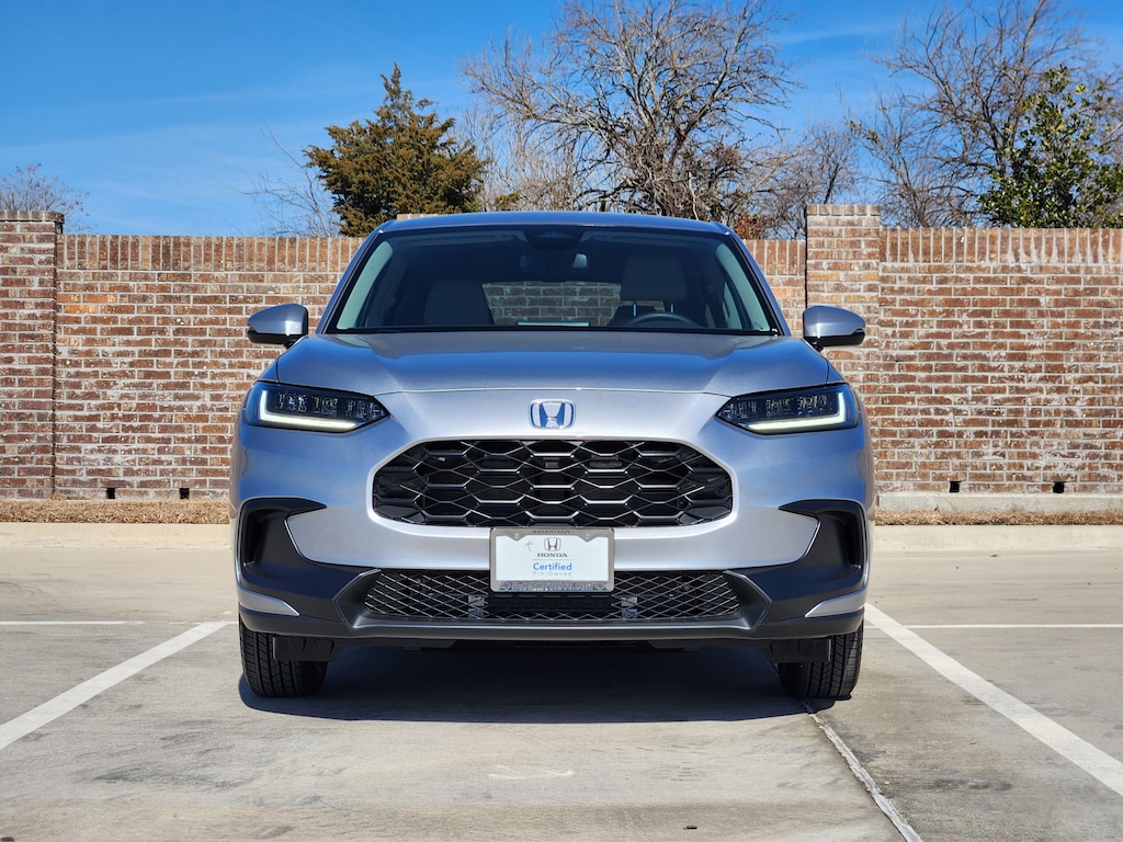 Certified 2026 Honda HR-V LX SUV