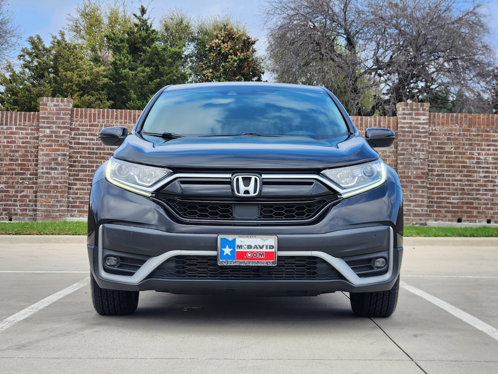Used 2020 Honda CR-V EX-L 2WD SUV