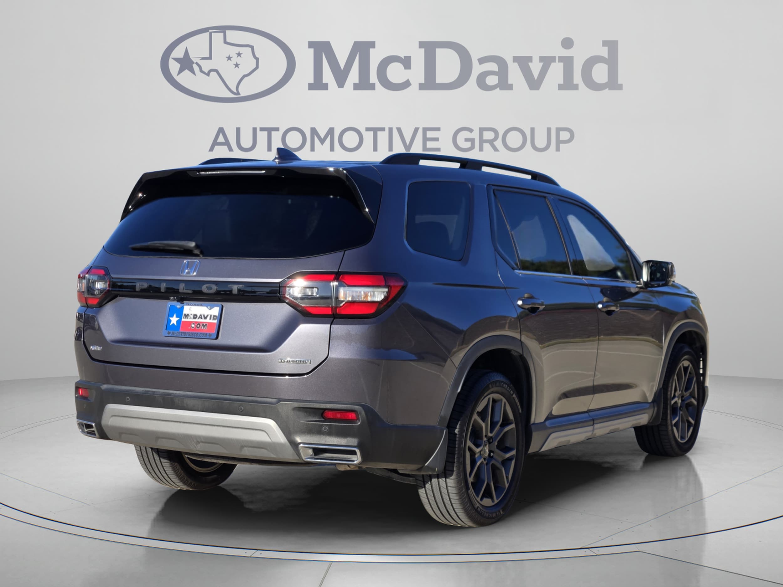 2024 Honda Pilot Touring - Photo 6