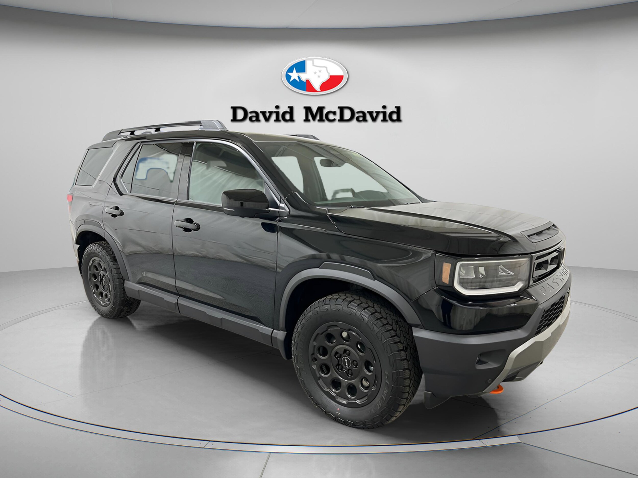 2026 Honda Passport TrailSport Elite Blackout - Photo 8