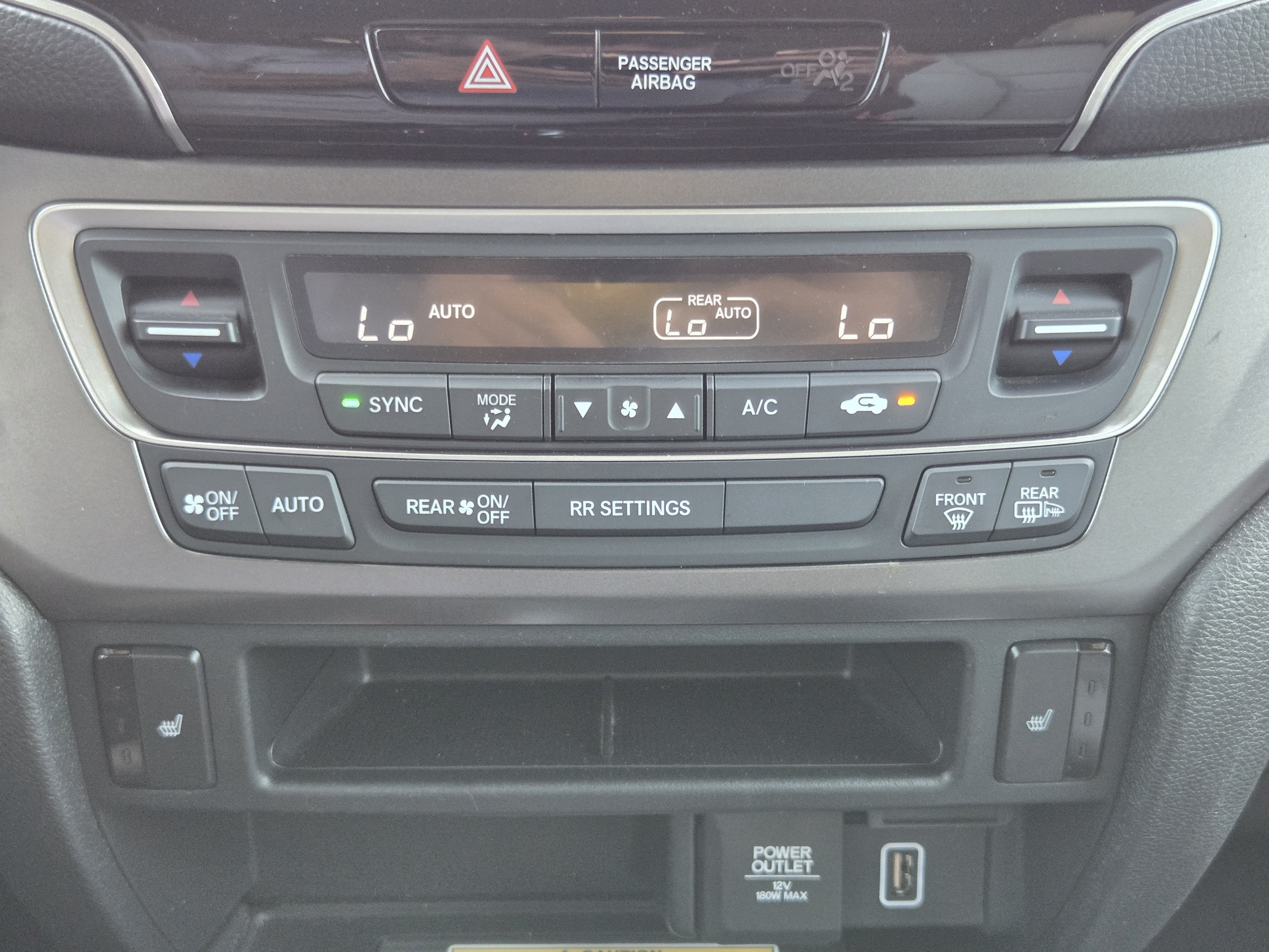 2023 Honda Passport EX-L - Photo 19