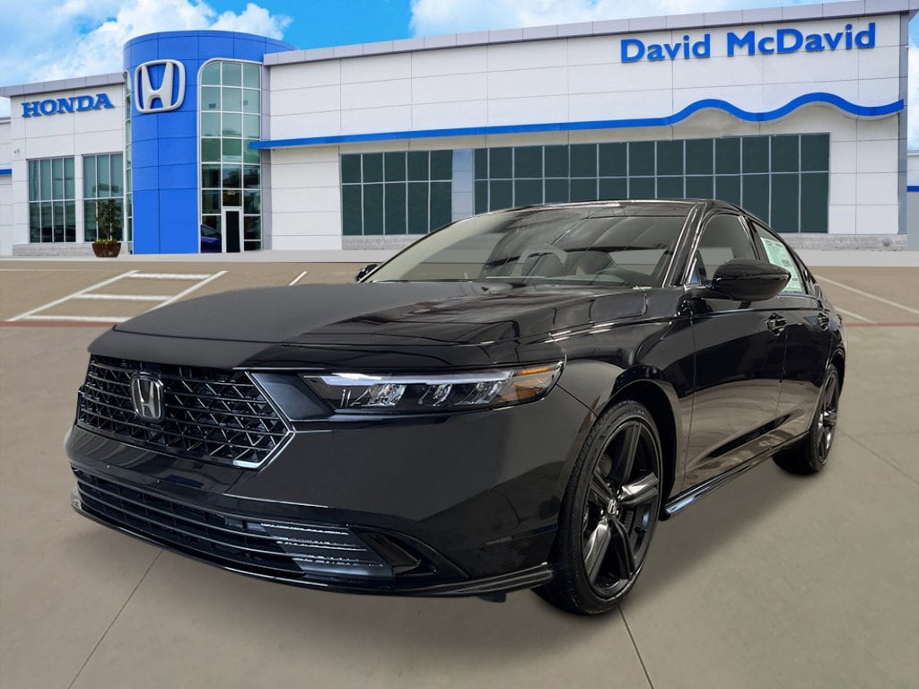 2026 Honda Accord Hybrid Sport-L's photo